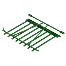 John Deere AFH214924: Surface Wrap Roll Support