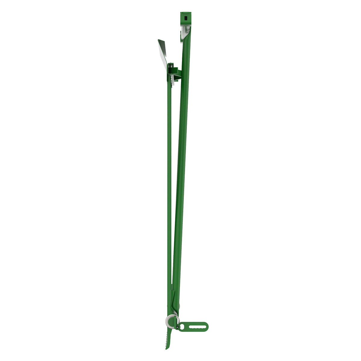 John Deere AFH214924: Surface Wrap Roll Support