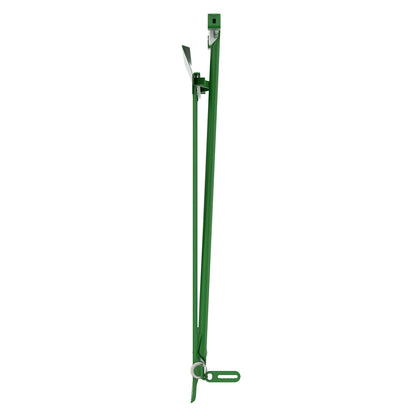 John Deere AFH214924: Surface Wrap Roll Support