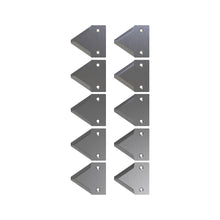 John Deere AFH215277: Coarse Cutterbar, 9 Serrations per Inch (Pack of 10)