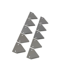 John Deere AFH215277: Coarse Cutterbar, 9 Serrations per Inch (Pack of 10)