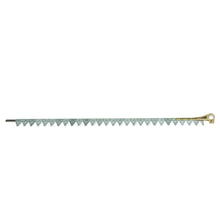 John Deere AFH215294: Segmented Cutterbar, Left Side