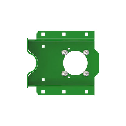John Deere AFH215599: Left Side Bracket