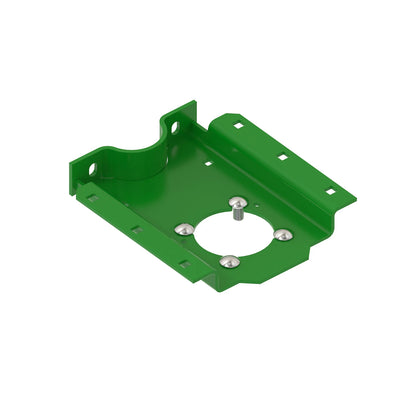 John Deere AFH215599: Left Side Bracket