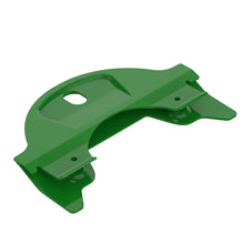 John Deere AFH216814: End Cutterbar Wear Plate, Left Side