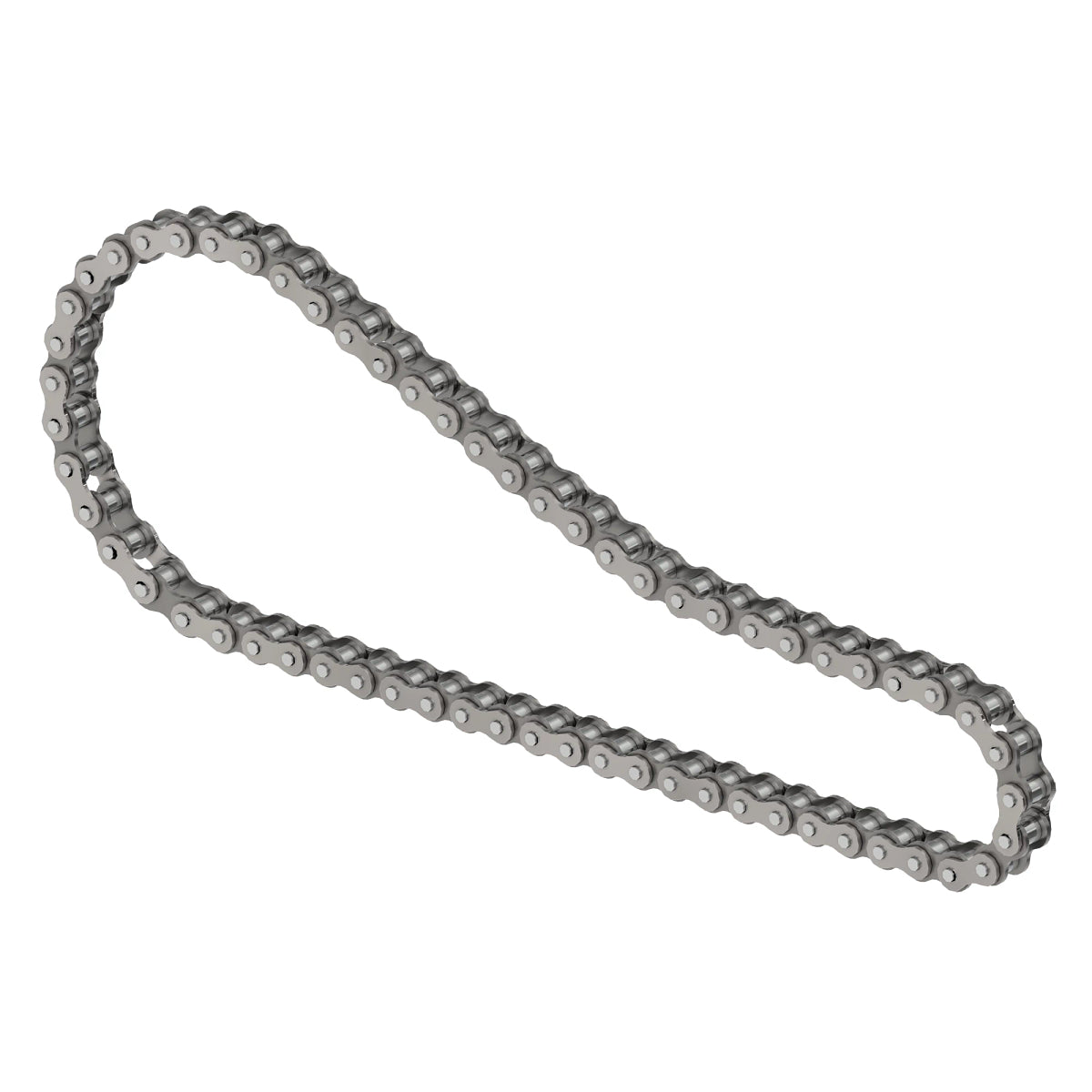 John Deere AFH222280: Roller Chain, 42 Total Links