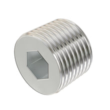 John Deere AH109056:  Magnetic Drain Plug Assembly