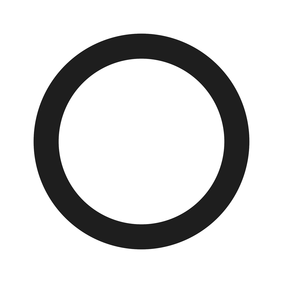 John Deere AH110887: Internal Oil Seal