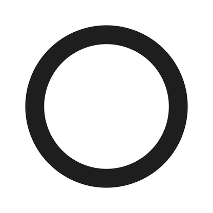 John Deere AH110887: Internal Oil Seal