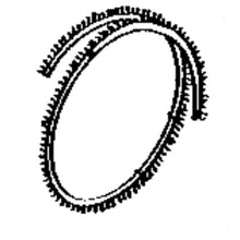 John Deere AH111354: Unloading Auger Seal