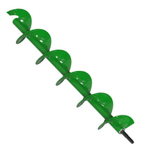 John Deere AH112435: Unloading Inner Auger, 18.5 Feet