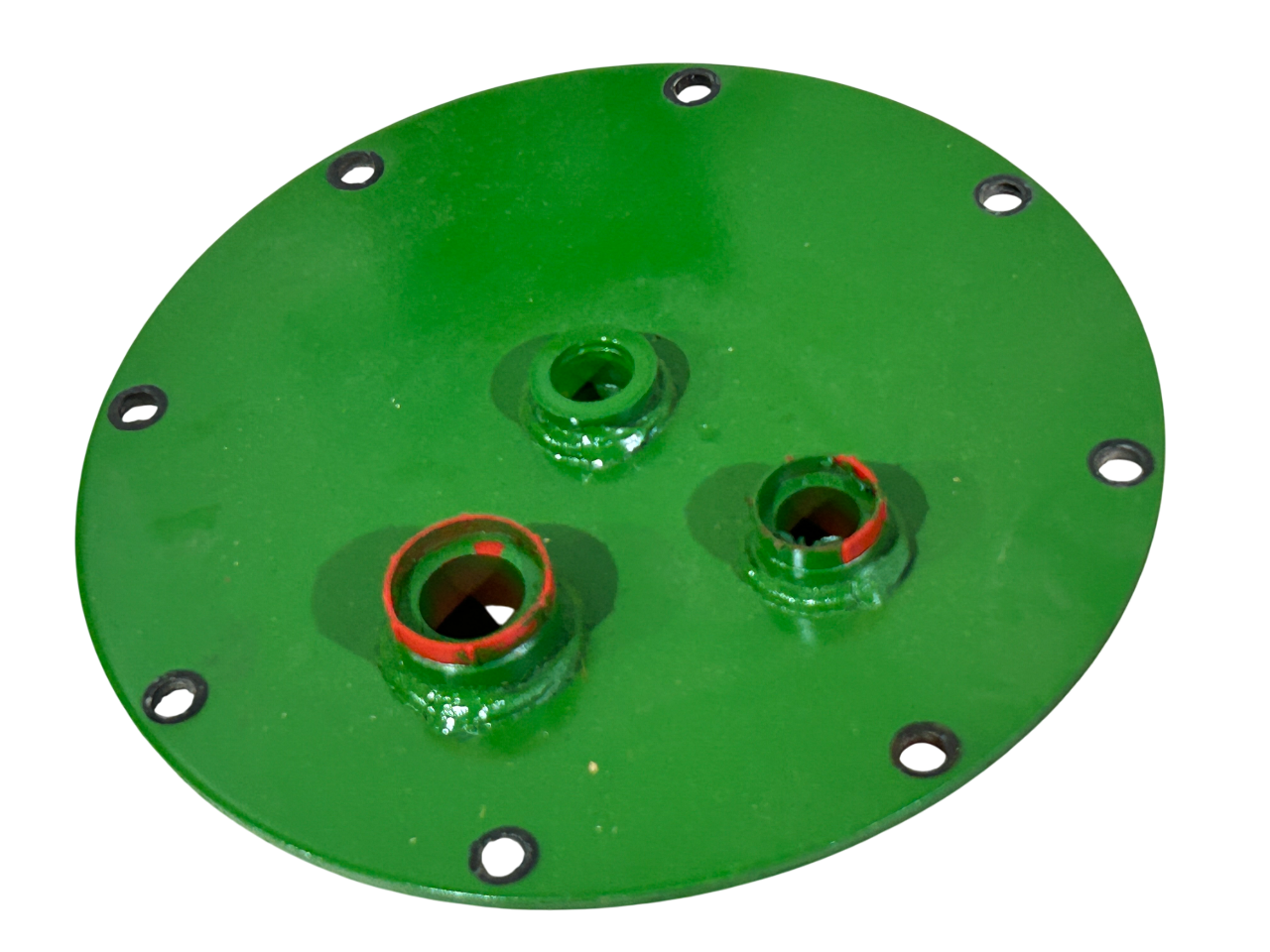 John Deere AH114605: Hydraulic Reservoir Cover