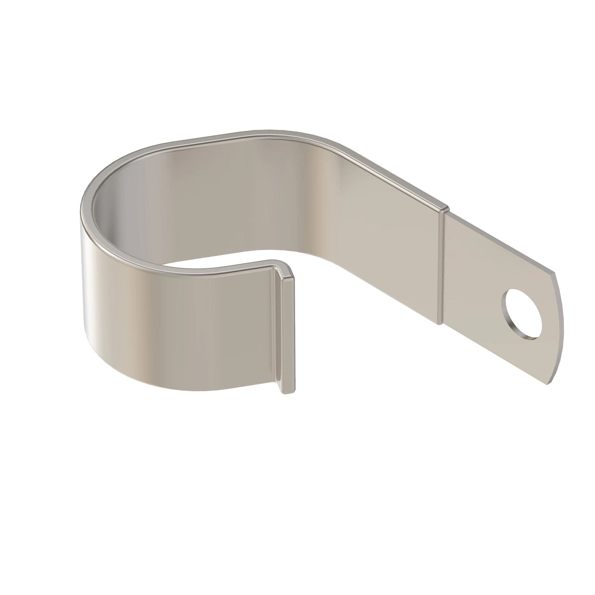 John Deere AH117301: Bolt-On Single Clamp