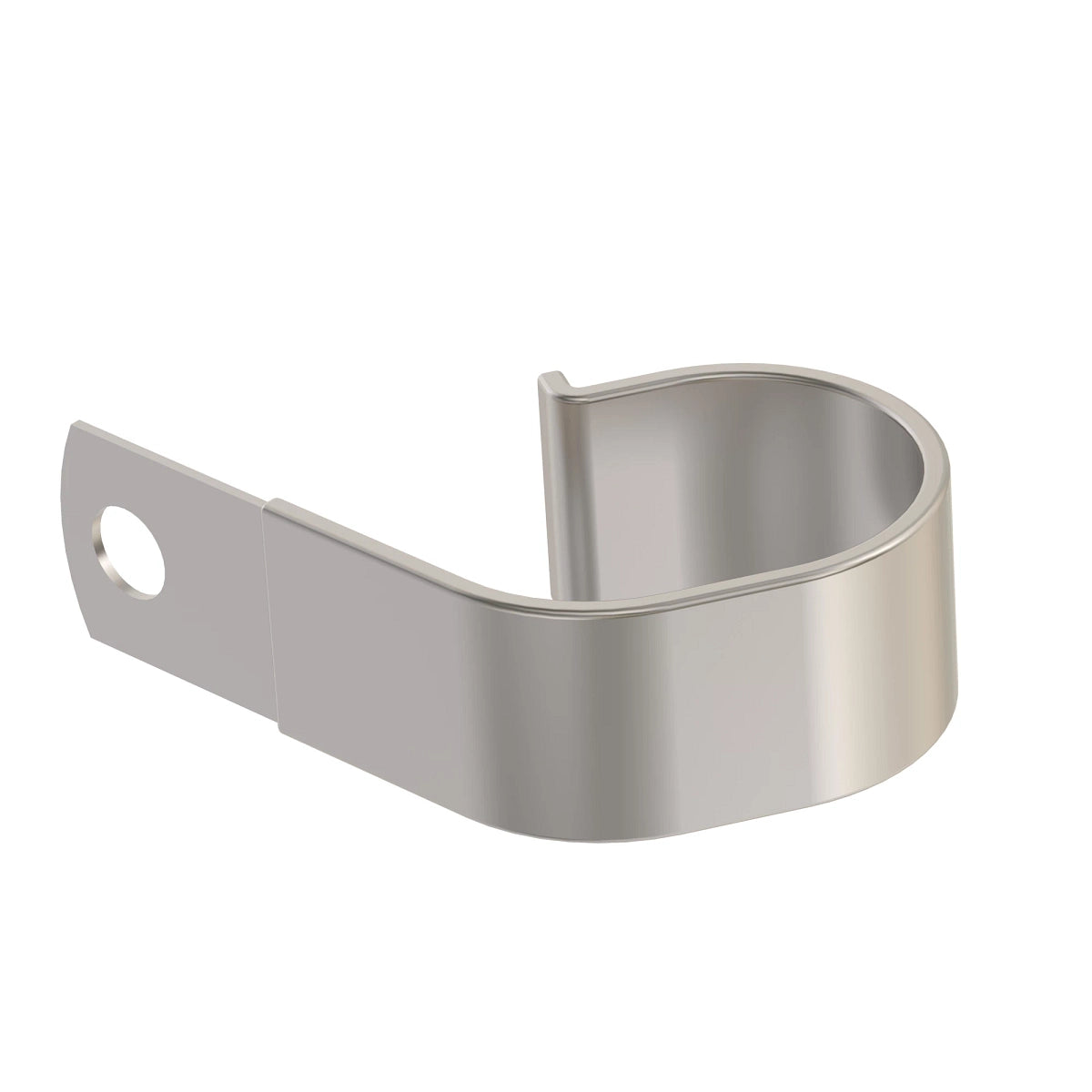 John Deere AH117301: Bolt-On Single Clamp
