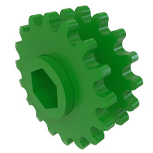 John Deere AH117552: Knife Drive Chain Sprocket