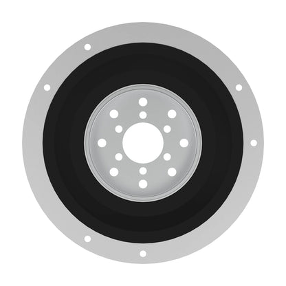 John Deere AH117782: Engine Torsional Damper