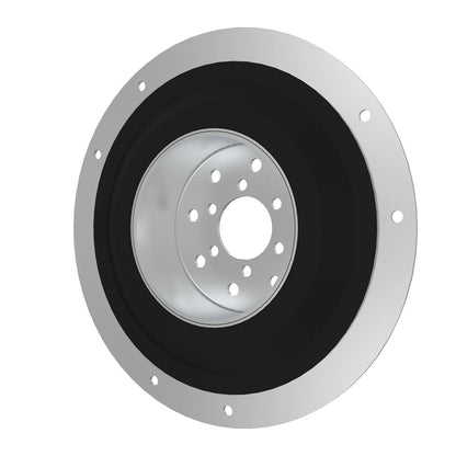 John Deere AH117782: Engine Torsional Damper