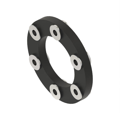 John Deere AH118443: Engine Fan Drive Disk