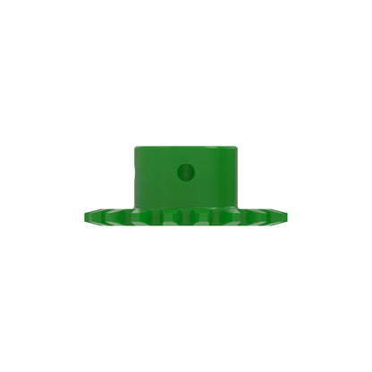 John Deere AH121047: Lower Tailing Elevator Auger Drive Chain Sprocket