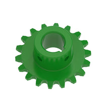 John Deere AH121047: Lower Tailing Elevator Auger Drive Chain Sprocket