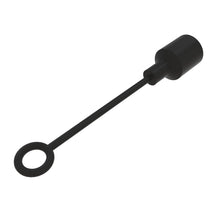 John Deere AH124832: Dust Cap with Pull Chain