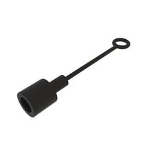 John Deere AH124832: Dust Cap with Pull Chain