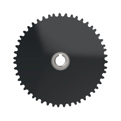 John Deere AH125070: Grain Tank Cross Auger Chain Sprocket