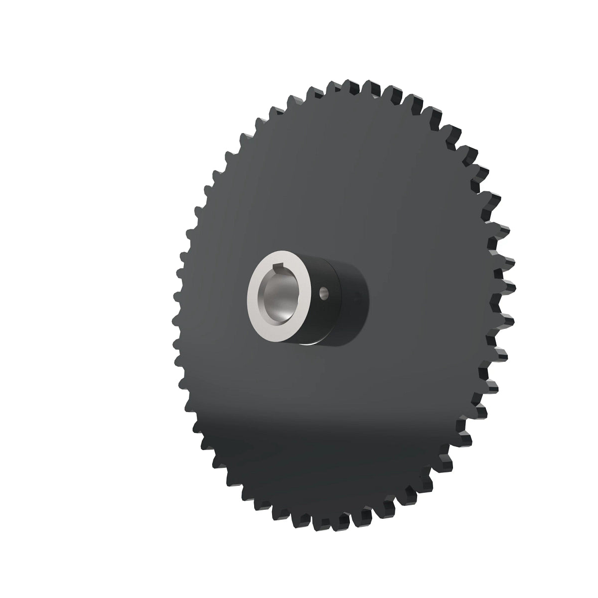 John Deere AH125070: Grain Tank Cross Auger Chain Sprocket