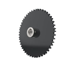John Deere AH125070: Grain Tank Cross Auger Chain Sprocket