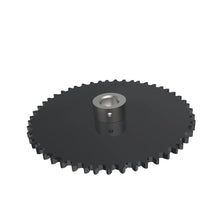 John Deere AH125070: Grain Tank Cross Auger Chain Sprocket