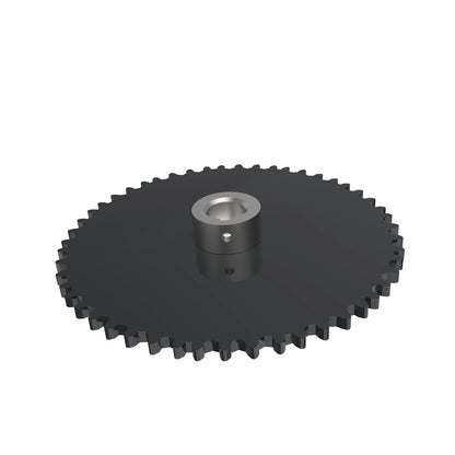 John Deere AH125070: Grain Tank Cross Auger Chain Sprocket