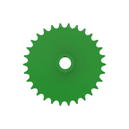 John Deere AH125080: Vertical Auger Lower Gearcase Drive Sprocket