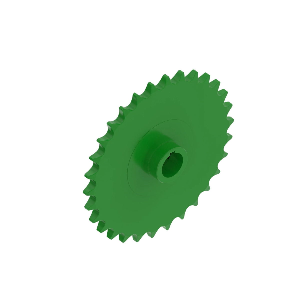 John Deere AH125080: Vertical Auger Lower Gearcase Drive Sprocket