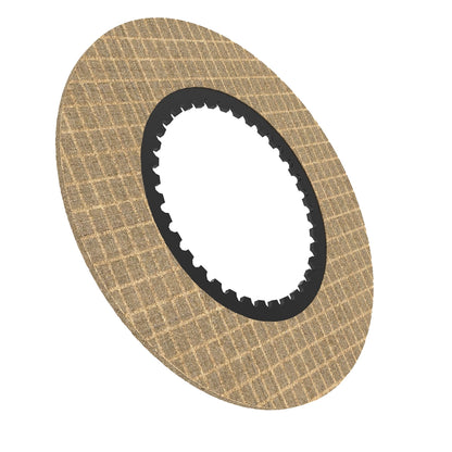 John Deere AH125490: Dual Facing Clutch Disk