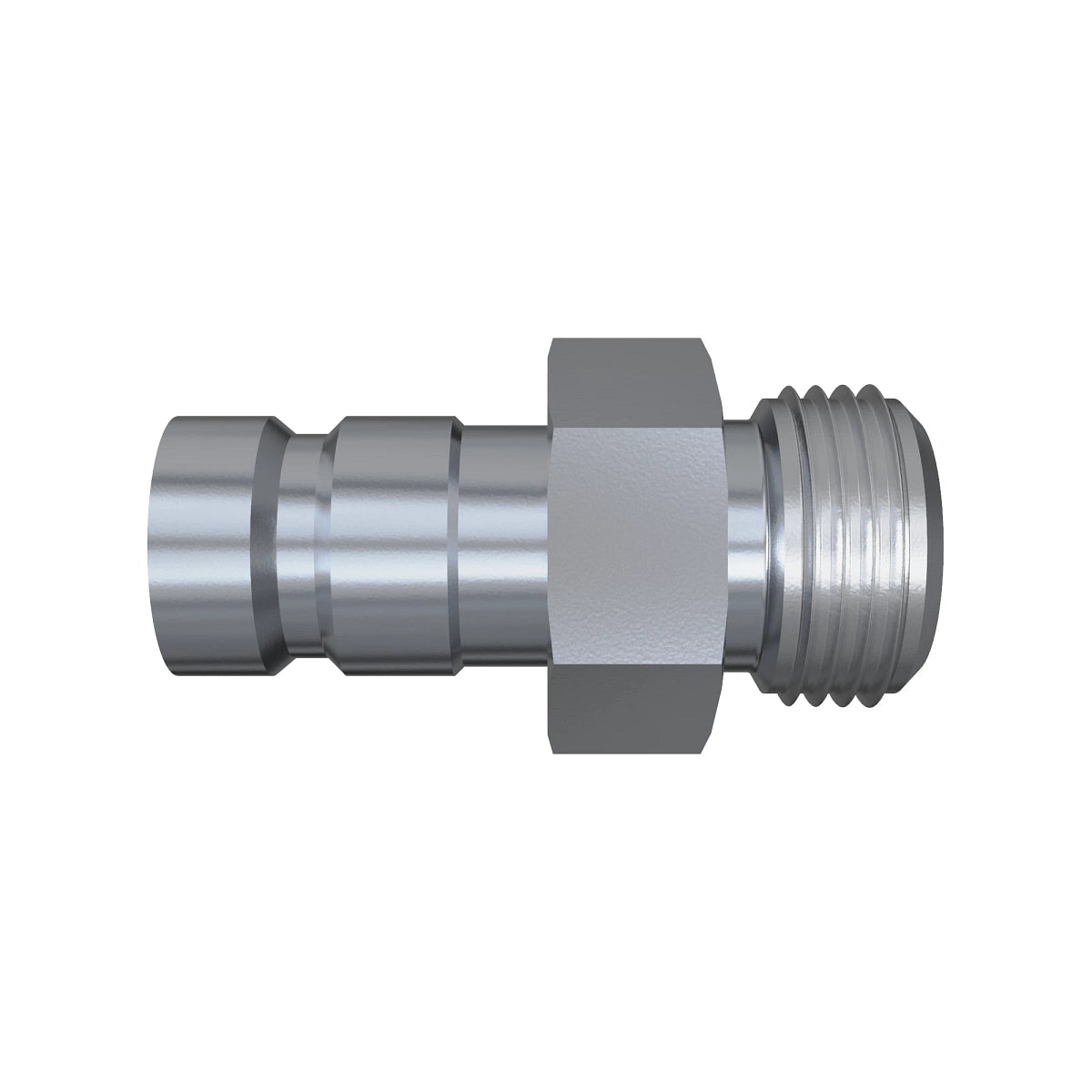 John Deere AH125760: Hydraulic Quick Connect Diagnostic Coupler