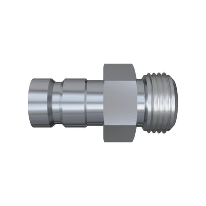 John Deere AH125760: Hydraulic Quick Connect Diagnostic Coupler
