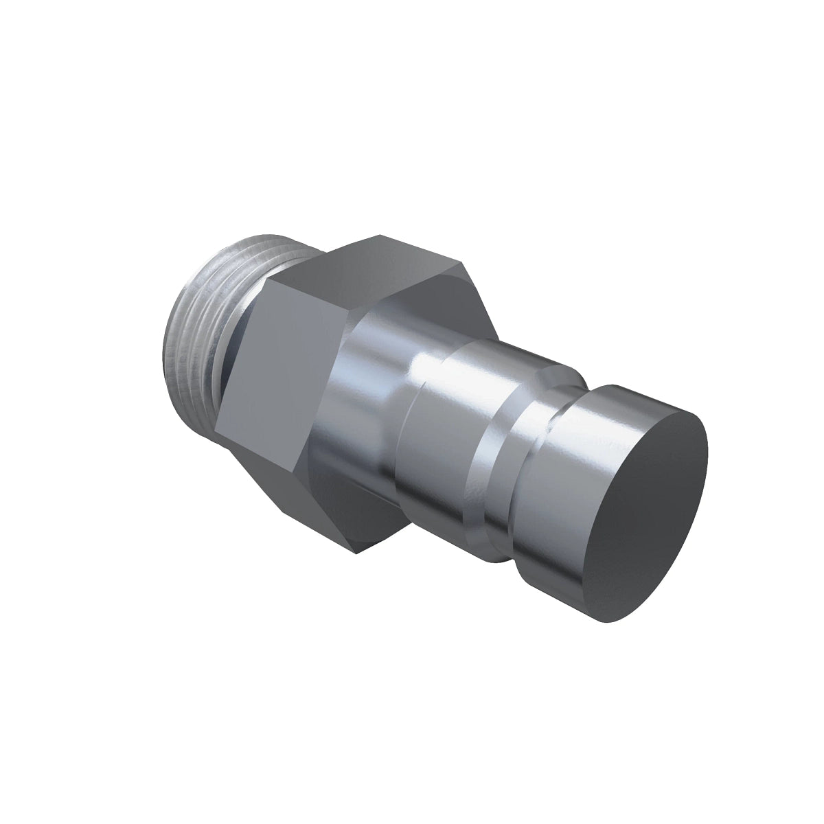 John Deere AH125760:  Hydraulic Quick Connect Diagnostic Coupler
