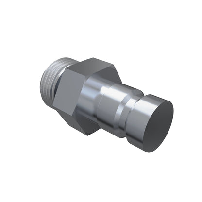 John Deere AH125760:  Hydraulic Quick Connect Diagnostic Coupler