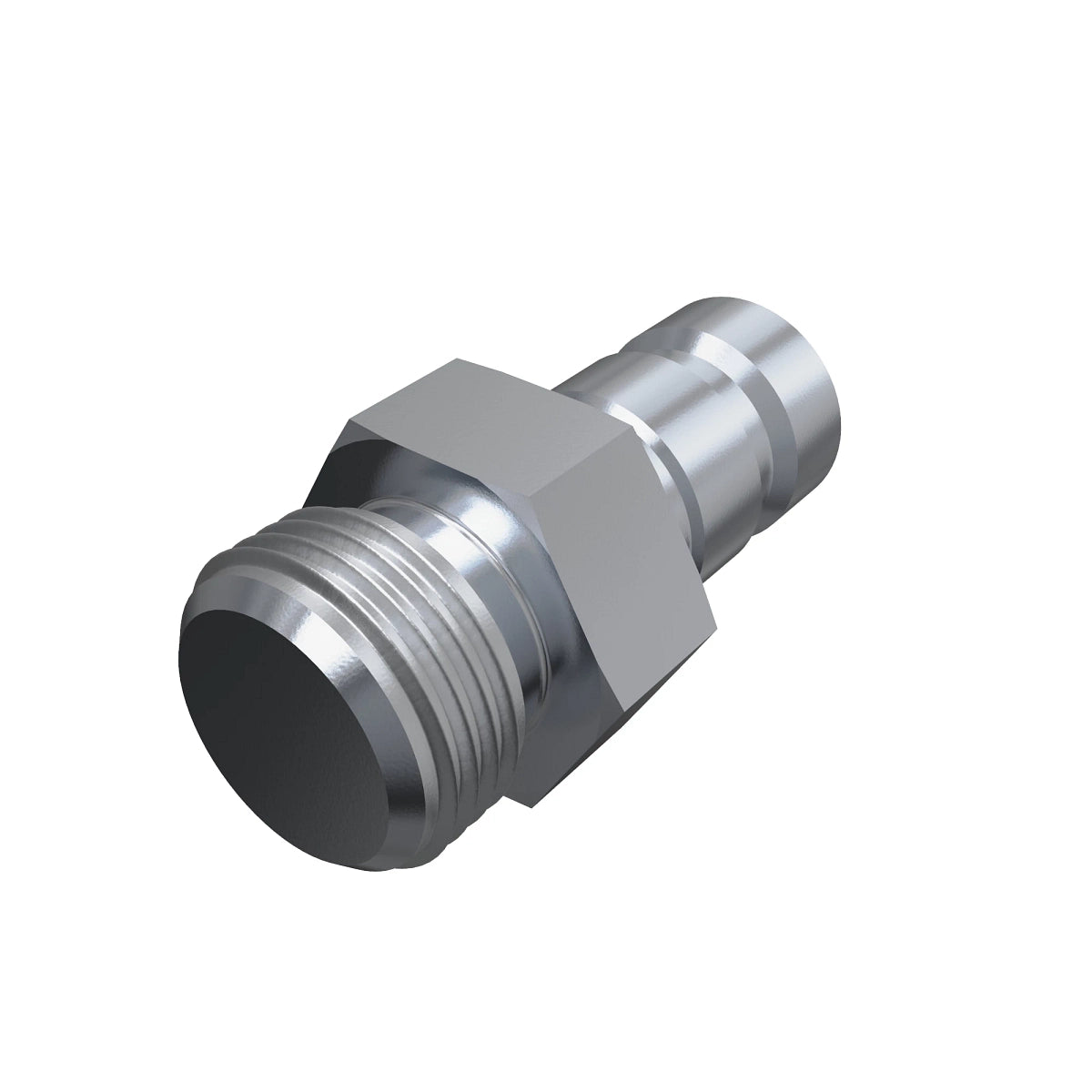John Deere AH125760: Hydraulic Quick Connect Diagnostic Coupler