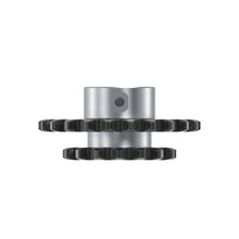 John Deere AH125782: Feeder House Drive Double Chain Sprocket