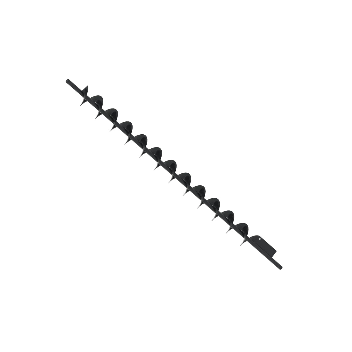 John Deere AH125894: Tailings Auger Assembly