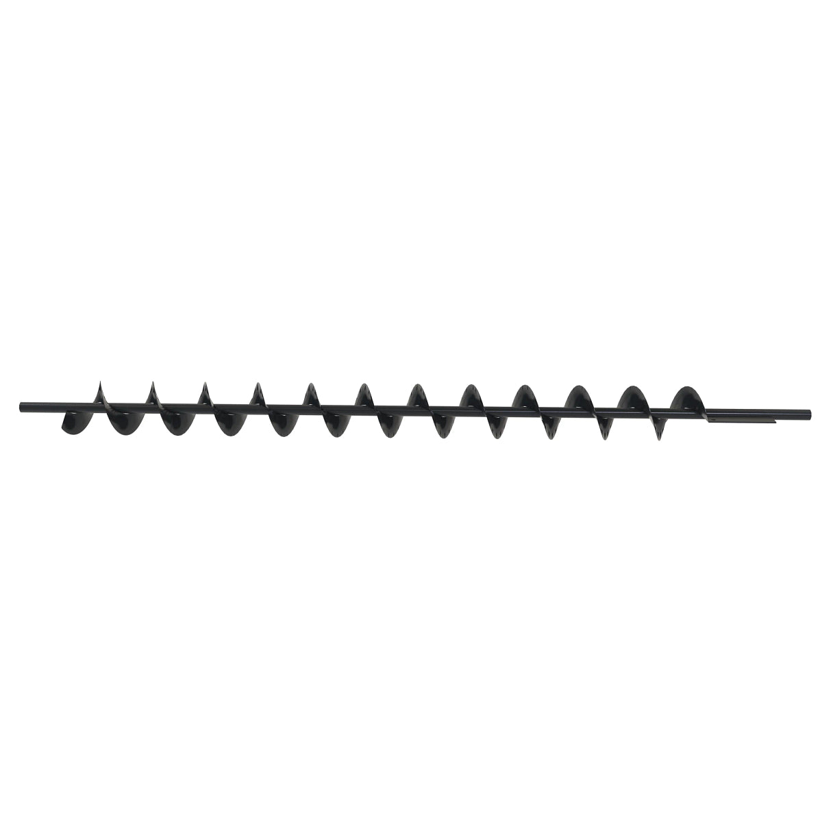 John Deere AH125894: Tailings Auger Assembly