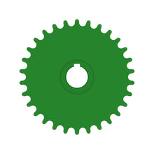 John Deere AH126008: Tailing Elevator Drive Chain Sprocket