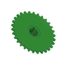 John Deere AH126008: Tailing Elevator Drive Chain Sprocket