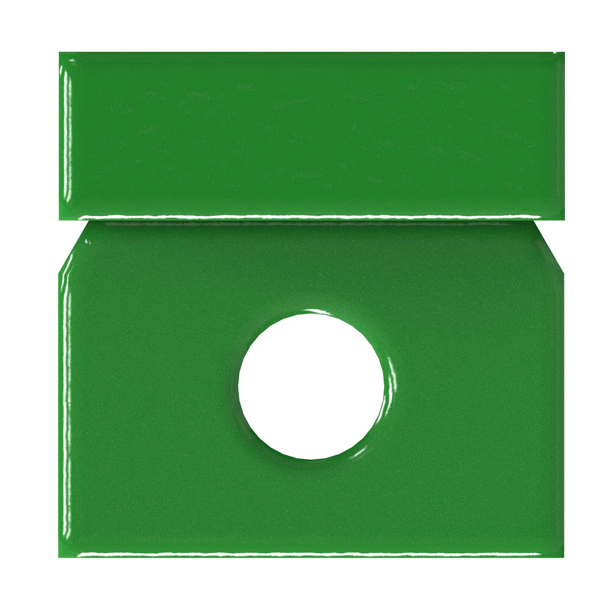 John Deere AH126091: Drum Feeder Arm