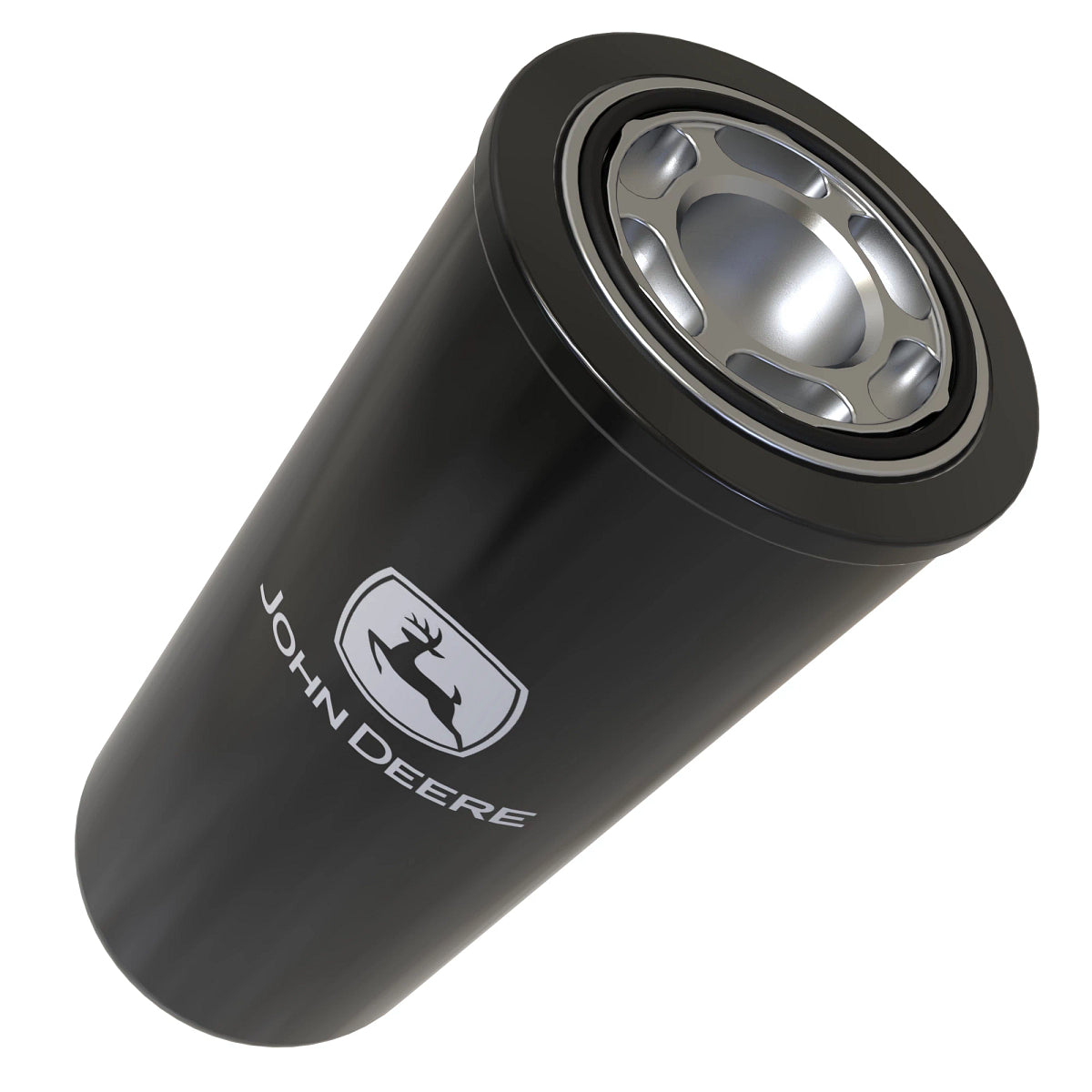 John Deere AH128449: Hydraulic Oil Filter