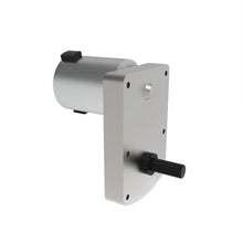 John Deere AH128865: Flange Mount Electric Motor, 12 Volt
