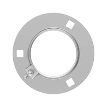 John Deere AH129420: 3-Hole Flanged Bearing Housing