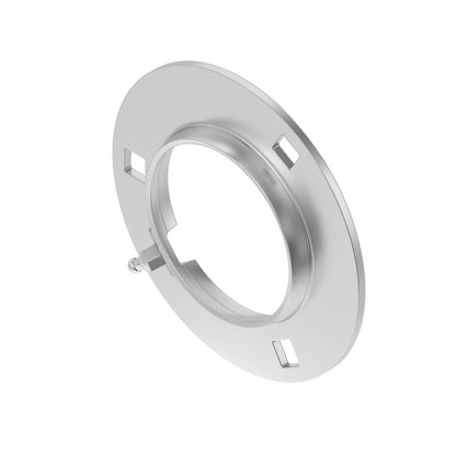 John Deere AH129420:  3-Hole Flanged Bearing Housing