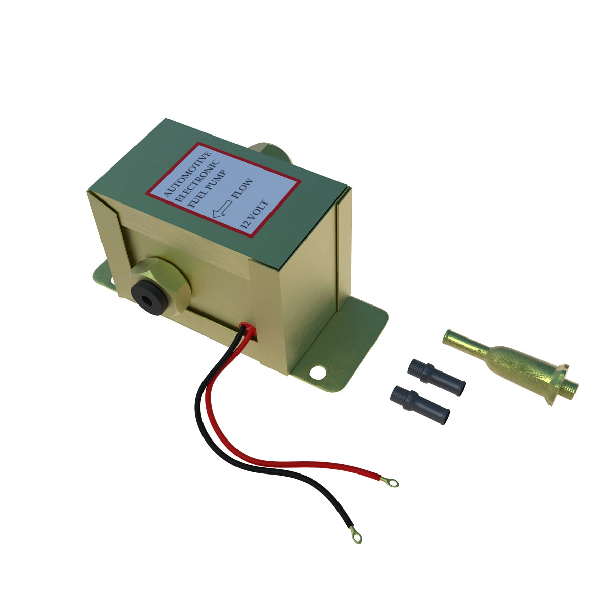 John Deere AH130127: Electrical Fuel Transfer Pump